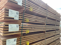Douglas zweeds rabat 4000x190x21mm (60x) - afbeelding 4 van  4