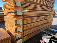 Douglas zweeds rabat 4000x190x21mm (60x) - afbeelding 4 van  4