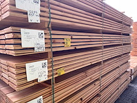 Douglas zweeds rabat 4000x190x21mm (60x) - afbeelding 4 van  4