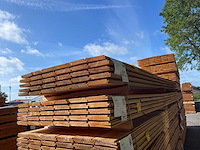Douglas zweeds rabat 4000x190x21mm (60x) - afbeelding 2 van  3