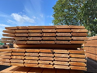 Douglas zweeds rabat 4000x190x21mm (60x) - afbeelding 3 van  3