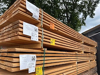 Douglas zweeds rabat 4000x190x21mm (60x) - afbeelding 4 van  4