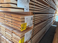 Douglas zweeds rabat 4000x190x21mm (60x) - afbeelding 3 van  3