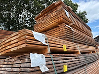 Douglas zweeds rabat 4000x190x21mm (60x) - afbeelding 3 van  4