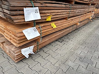 Douglas zweeds rabat 4000x190x21mm (60x) - afbeelding 1 van  1