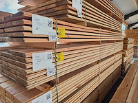 Douglas zweeds rabat 4000x190x21mm (60x) - afbeelding 4 van  4