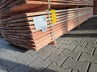 Douglas zweeds rabat 4000x190x21mm (60x) - afbeelding 4 van  4