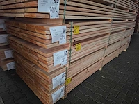 Douglas zweeds rabat 4000x190x21mm (60x) - afbeelding 4 van  4