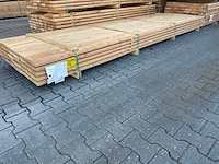 Douglas zweeds rabat 4000x190x21mm (60x) - afbeelding 4 van  4