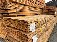 Douglas zweeds rabat 4000x190x21mm (60x) - afbeelding 2 van  2