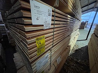 Douglas zweeds rabat 4000x190x21mm (62x) - afbeelding 4 van  4