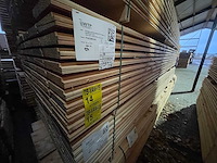 Douglas zweeds rabat 4000x190x21mm (62x) - afbeelding 4 van  4