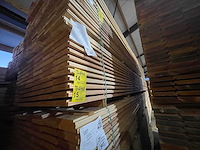 Douglas zweeds rabat 4000x190x21mm (75x) - afbeelding 4 van  4