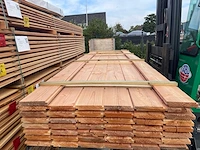 Douglas zweeds rabat 4000x190x21mm (88x)