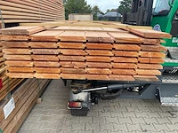 Douglas zweeds rabat 4000x190x21mm (88x) - afbeelding 3 van  3