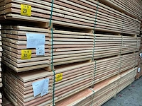 Douglas zweeds rabat 4000x190x23mm (120x)