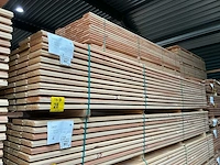 Douglas zweeds rabat 4000x190x23mm (140x) - afbeelding 4 van  4