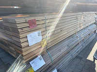 Douglas zweeds rabat 4000x190x26mm (116x) - afbeelding 2 van  3