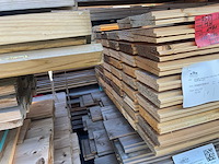 Douglas zweeds rabat 4000x190x26mm (116x) - afbeelding 3 van  3