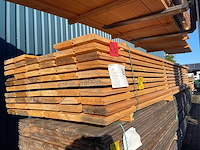 Douglas zweeds rabat 4000x190x26mm (116x) - afbeelding 2 van  3