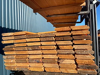 Douglas zweeds rabat 4000x190x26mm (116x) - afbeelding 3 van  3