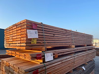 Douglas zweeds rabat 4000x190x26mm (120x) - afbeelding 2 van  3