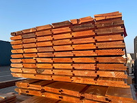 Douglas zweeds rabat 4000x190x26mm (120x) - afbeelding 3 van  3