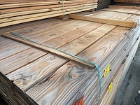 Douglas zweeds rabat 4000x190x26mm (120x)