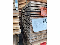 Douglas zweeds rabat 4000x190x26mm (120x) - afbeelding 3 van  3