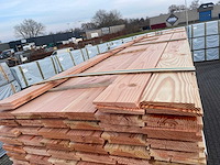 Douglas zweeds rabat 4000x190x26mm (69x) - afbeelding 1 van  3