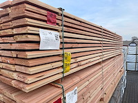 Douglas zweeds rabat 4000x190x26mm (69x) - afbeelding 2 van  3