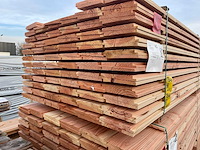 Douglas zweeds rabat 4000x190x26mm (69x) - afbeelding 3 van  3