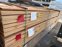 Douglas zweeds rabat 4000x190x26mm (74x) - afbeelding 2 van  3