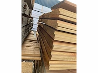 Douglas zweeds rabat 4000x190x26mm (74x) - afbeelding 3 van  3