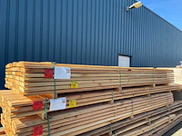 Douglas zweeds rabat 4000x190x26mm (86x) - afbeelding 2 van  3