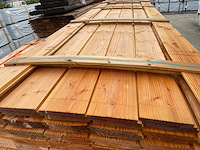 Douglas zweeds rabat 4000x190x26mm (86x) - afbeelding 1 van  3