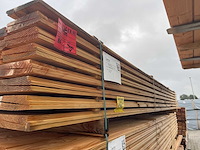 Douglas zweeds rabat 4000x190x26mm (86x) - afbeelding 2 van  3