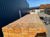 Douglas zweeds rabat 4000x190x26mm (86x) - afbeelding 1 van  3