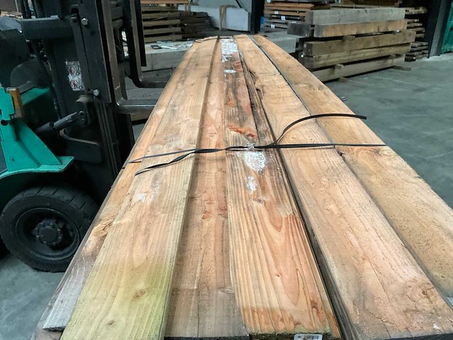 Douglas zweeds rabat 400x14x2,1 cm (40x) - afbeelding 4 van  8