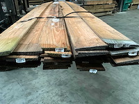 Douglas zweeds rabat 400x14x2,1 cm (40x) - afbeelding 5 van  8