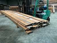 Douglas zweeds rabat 400x14x2,1 cm (40x) - afbeelding 1 van  8