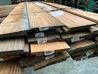 Douglas zweeds rabat 400x14x2,1 cm (40x) - afbeelding 2 van  8