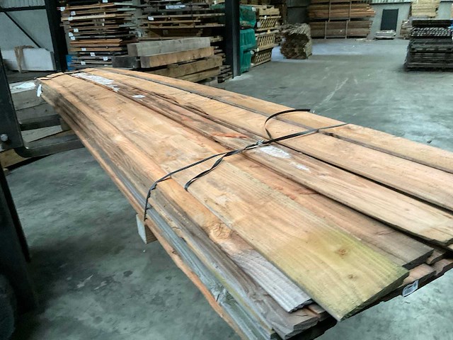 Douglas zweeds rabat 400x14x2,1 cm (40x) - afbeelding 7 van  8