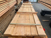 Douglas zweeds rabat 5000-6000x190x26mm (16x) - afbeelding 1 van  3