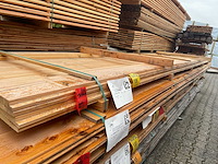 Douglas zweeds rabat 5000-6000x190x26mm (16x) - afbeelding 2 van  3