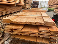 Douglas zweeds rabat 5000-6000x190x26mm (16x) - afbeelding 3 van  3