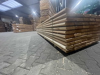 Douglas zweeds rabat 5000x160x26mm (124x) - afbeelding 1 van  2