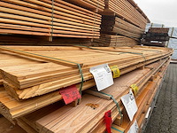Douglas zweeds rabat 5000x160x26mm (32x) - afbeelding 2 van  3