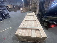 Douglas zweeds rabat 5000x160x26mm (98x) - afbeelding 1 van  3