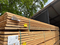 Douglas zweeds rabat 5000x160x26mm (98x) - afbeelding 3 van  3